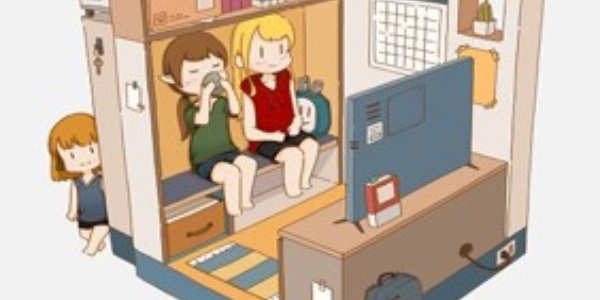 动画疯