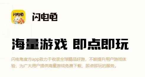 闪电龟版本大全