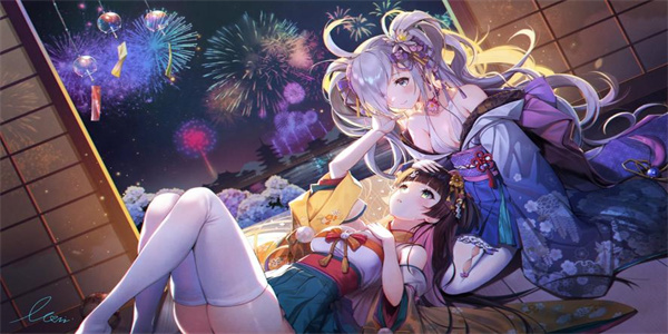 热门二次元游戏