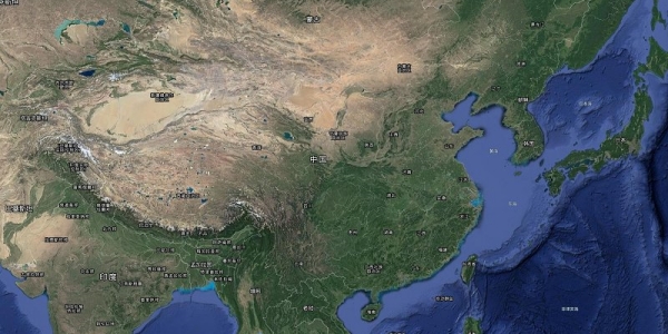 最清晰的免费卫星地图app推荐