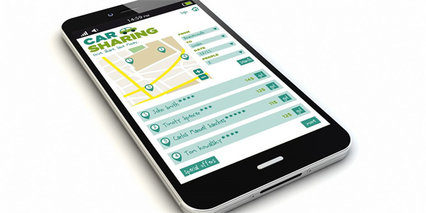 城市出行app