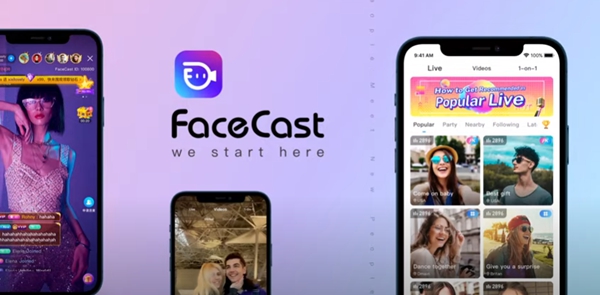 Facecast