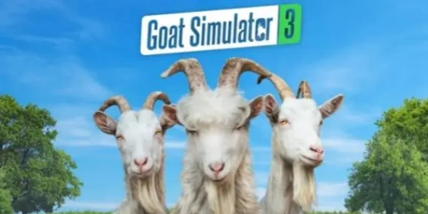 模拟山羊3正版合集