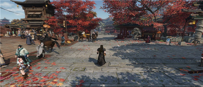 高画质高自由度手游