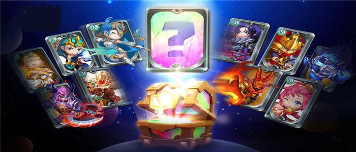 卡牌游戏破解版无限抽卡