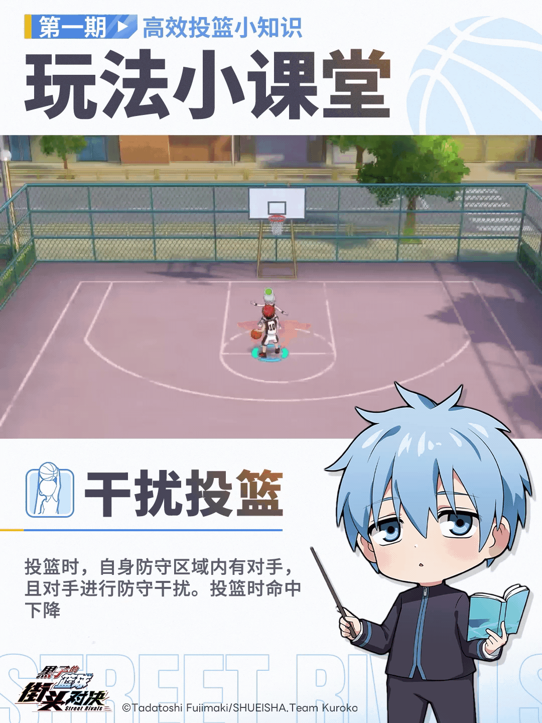 高效投篮小知识2