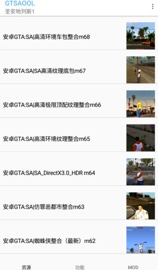 GTSAOOL使用教程