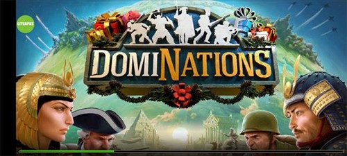 DomiNations汉化版图片2