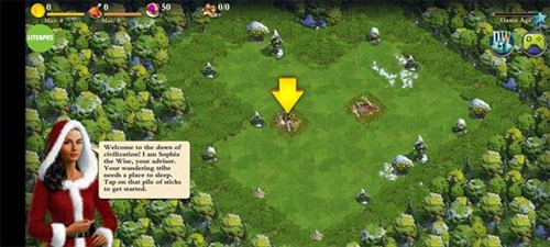 DomiNations汉化版图片3