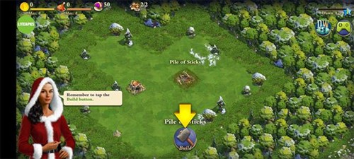 DomiNations汉化版图片4