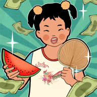王蓝莓的小卖部游戏