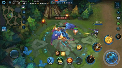 英魂之刃qq登录版5
