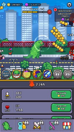 传说中的怪物官方正版(LegendaryMonster)