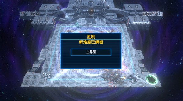 空间循环站6