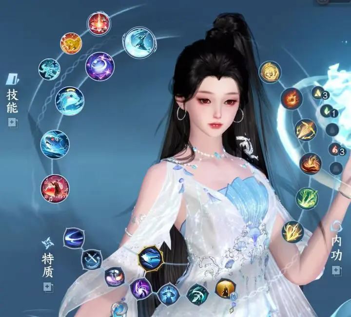 逆水寒小米版