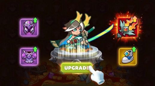怪物杀手闲置RPG