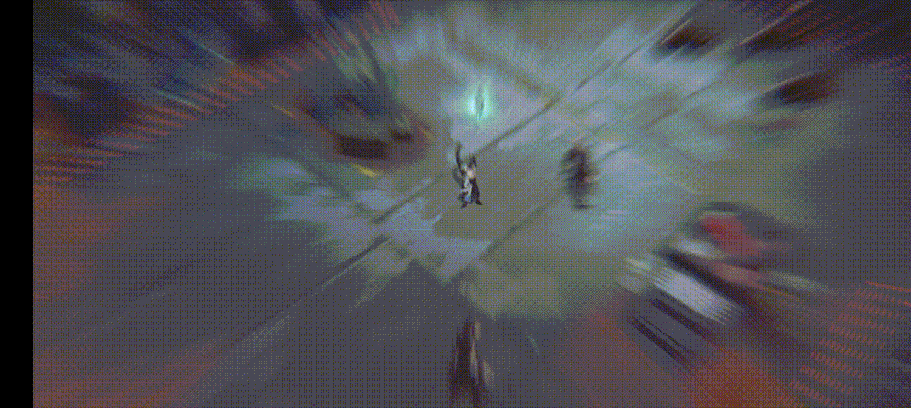 晴空之下