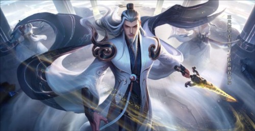 万仙逐鹿手游官方版角色介绍1