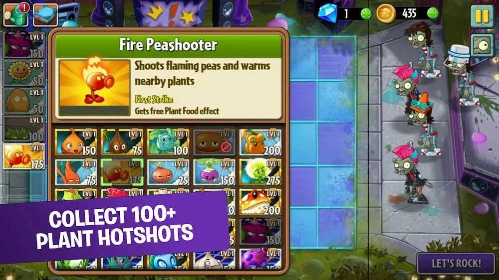 植物大战僵尸2(内购免费)破解版