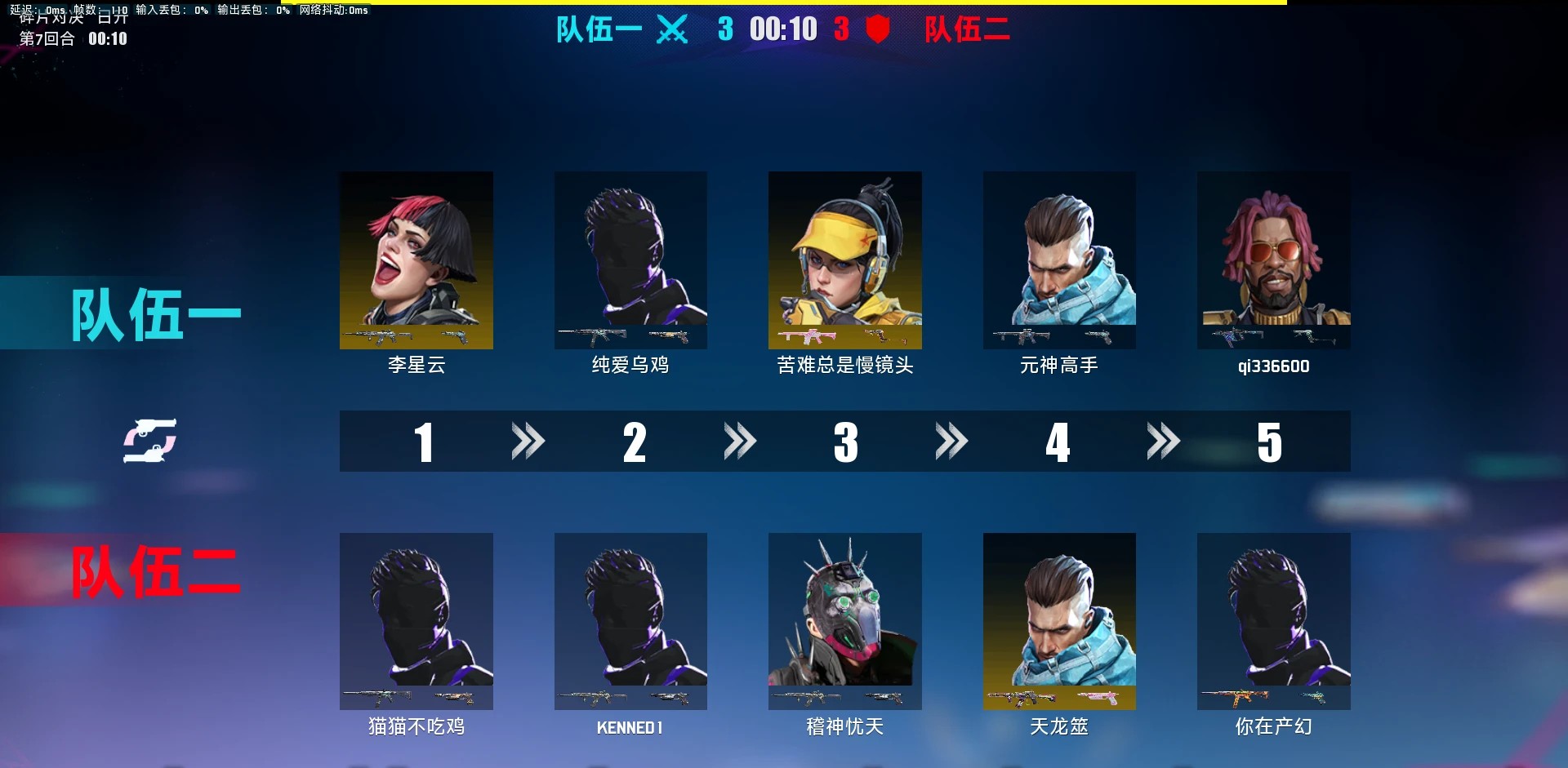界外狂潮