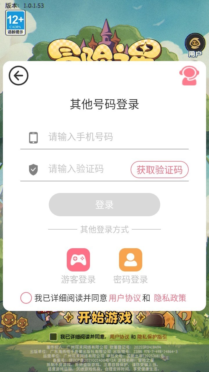 冒险之星游戏