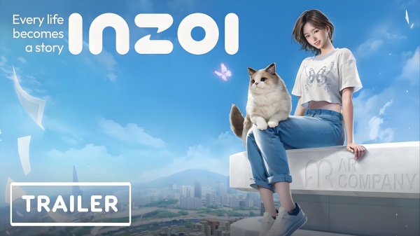 云族裔inzoi