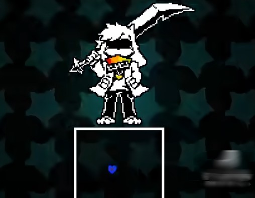 传说之下混沌终章游戏(Chaos)