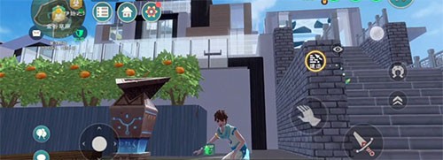 创造与魔法悬浮岛建造攻略4