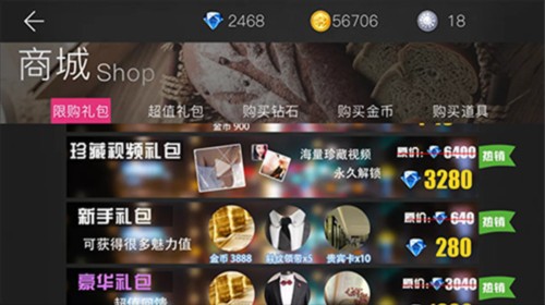 我的总裁女友单机版3