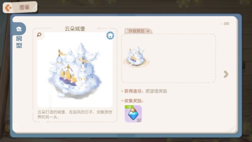 奥比岛梦幻国度房型图鉴14