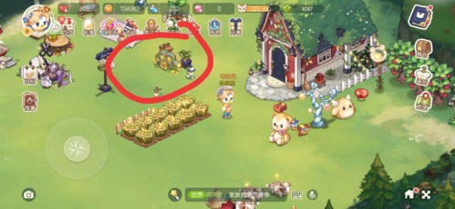 奥比岛梦幻国度如何获得经验2