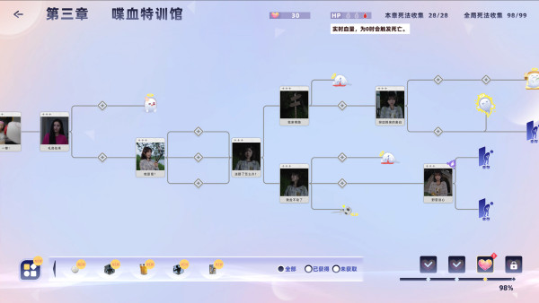 与美女合租的99种死法
