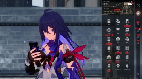 崩坏星穹铁道测试服27