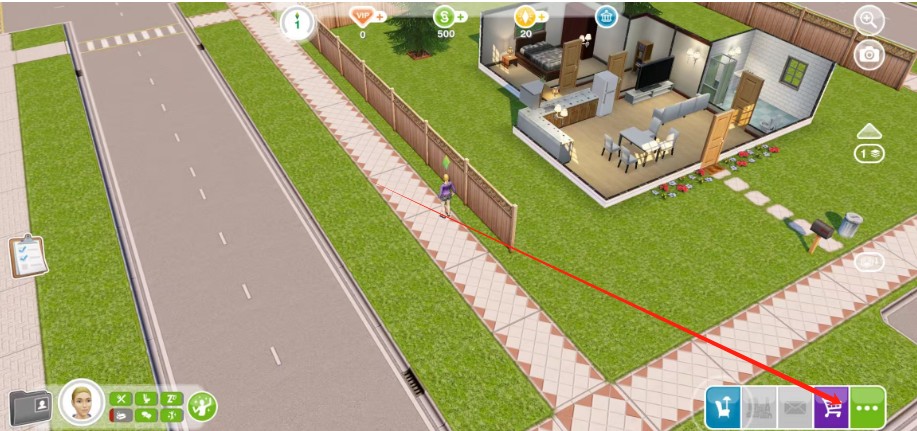 The Sims FreePlay