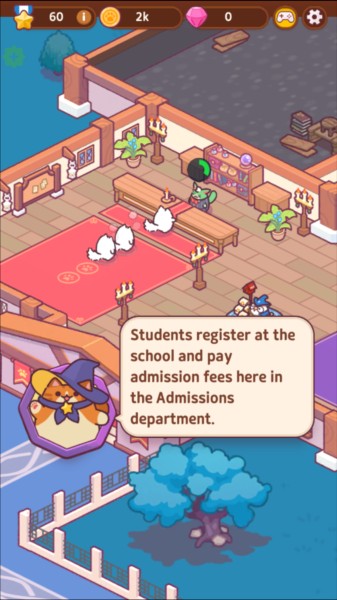猫魔法学校图片2