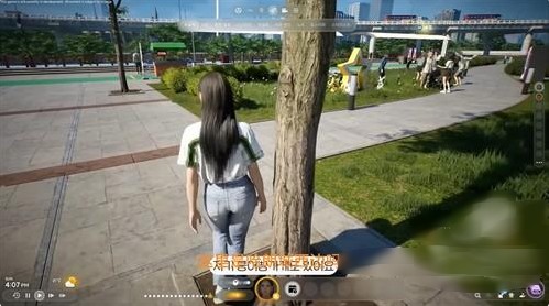 韩国财阀模拟器游戏(inZoi)