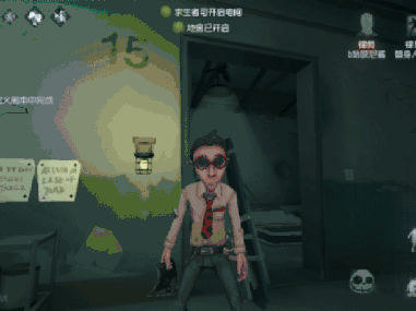 第五人格疯人院