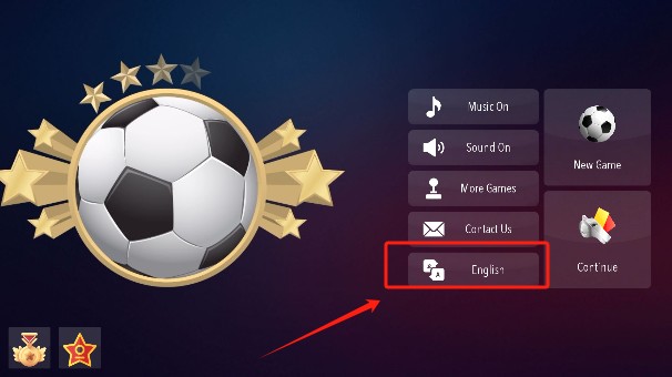 足球超级巨星2游戏无限金币版下载(Football Super 2)