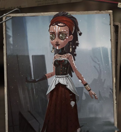第五人格共研服