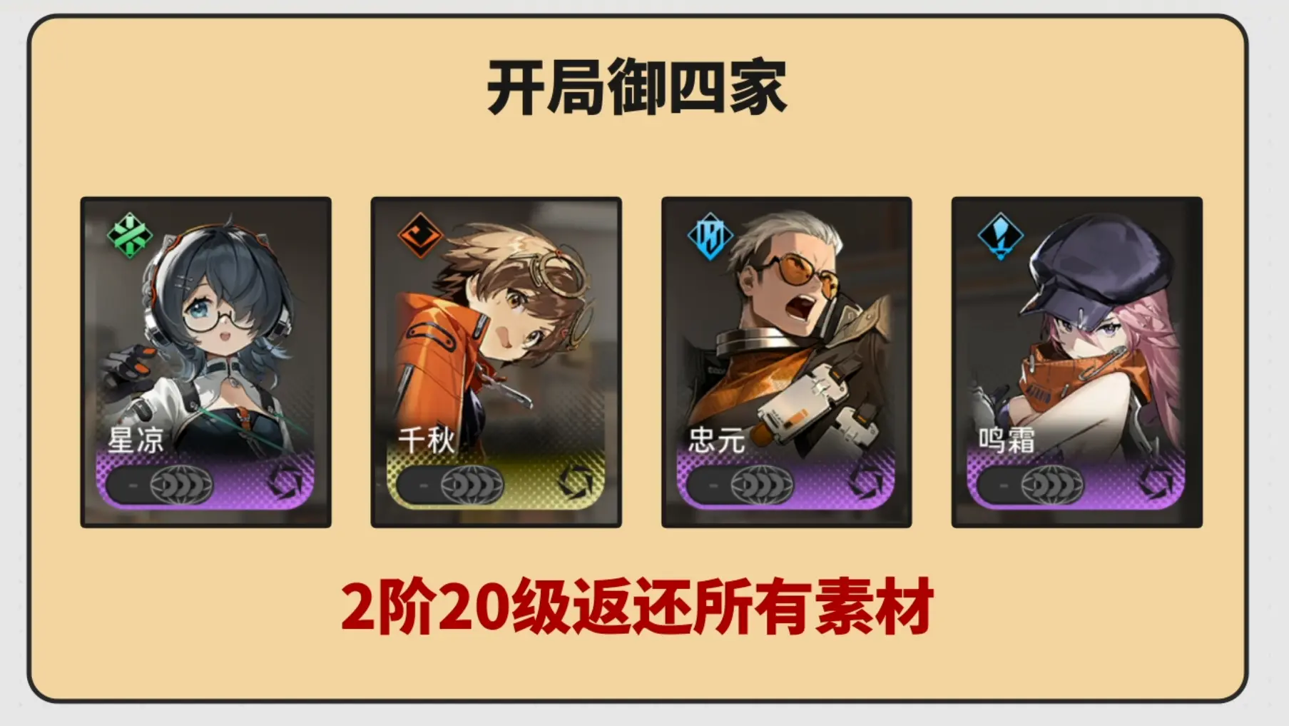 新月同行测试版