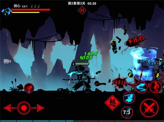 火柴人联盟2无限内购破解版游戏攻略4