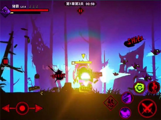 火柴人联盟2无限内购破解版游戏攻略5