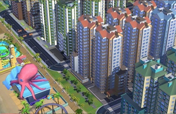 模拟城市5未来之城手机版