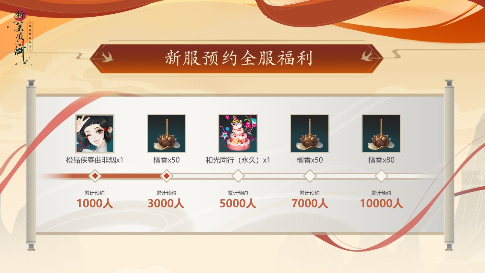 新笑傲江湖