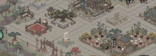 千古江湖梦九游版联盟玩法介绍2