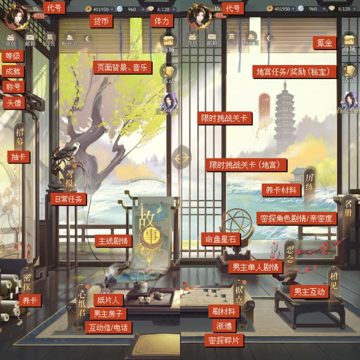 如鸢国服