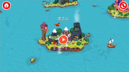 佩皮国王城堡全部解锁最新版截图6