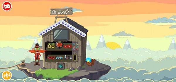 佩皮国王城堡全部解锁最新版截图10