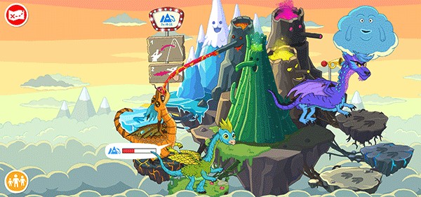 佩皮国王城堡全部解锁最新版截图14