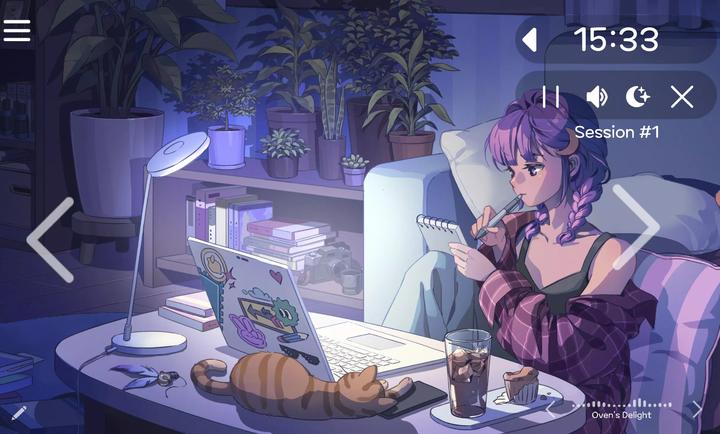 我的小番茄钟
